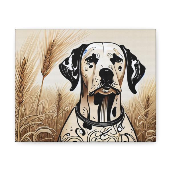 Dalmatian, Canvas Gallery Wraps - Image 8