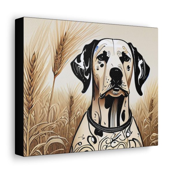 Dalmatian, Canvas Gallery Wraps - Image 9
