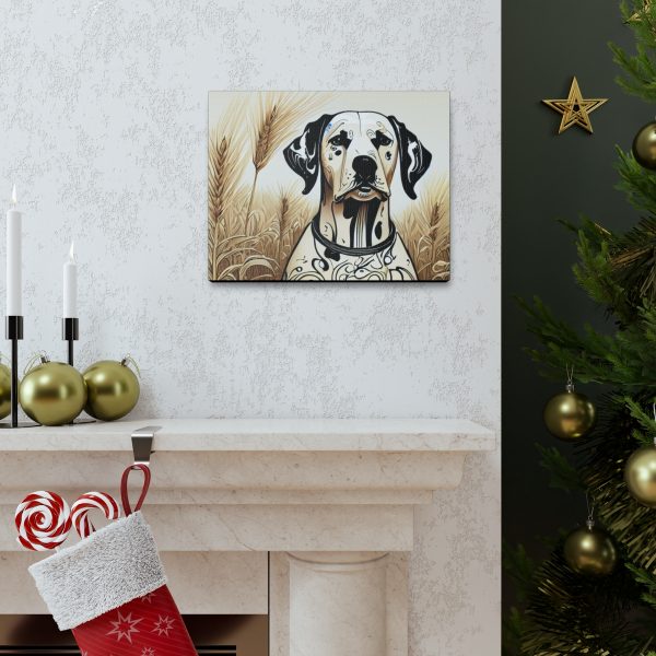 Dalmatian, Canvas Gallery Wraps - Image 20