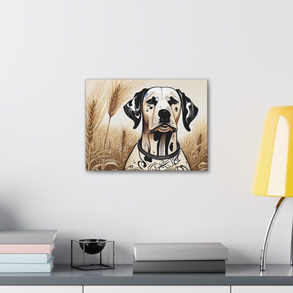Dalmatian, Canvas Gallery Wraps - Image 25