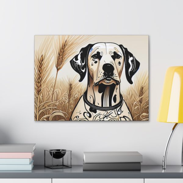 Dalmatian, Canvas Gallery Wraps - Image 32
