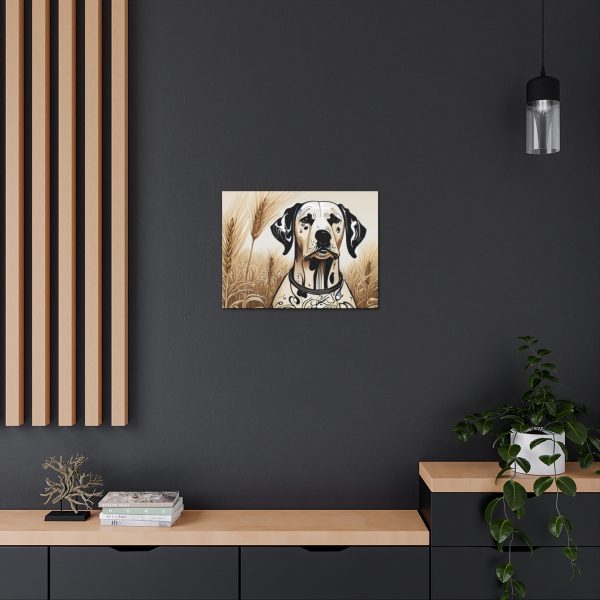 Dalmatian, Canvas Gallery Wraps - Image 33
