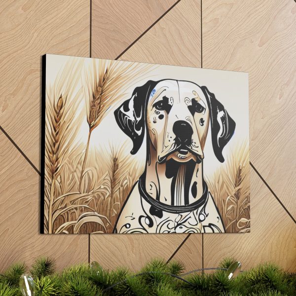 Dalmatian, Canvas Gallery Wraps - Image 35