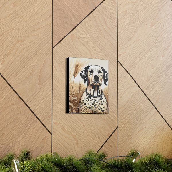 Dalmatian, Canvas Gallery Wraps - Image 42