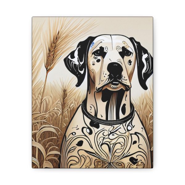 Dalmatian, Canvas Gallery Wraps - Image 36