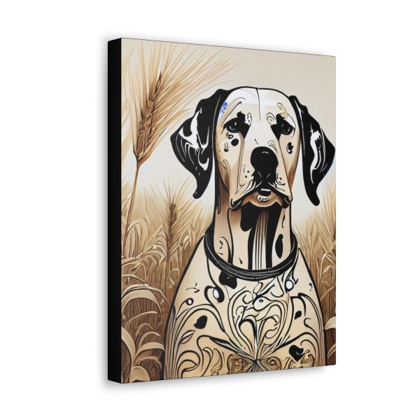 Dalmatian, Canvas Gallery Wraps - Image 44