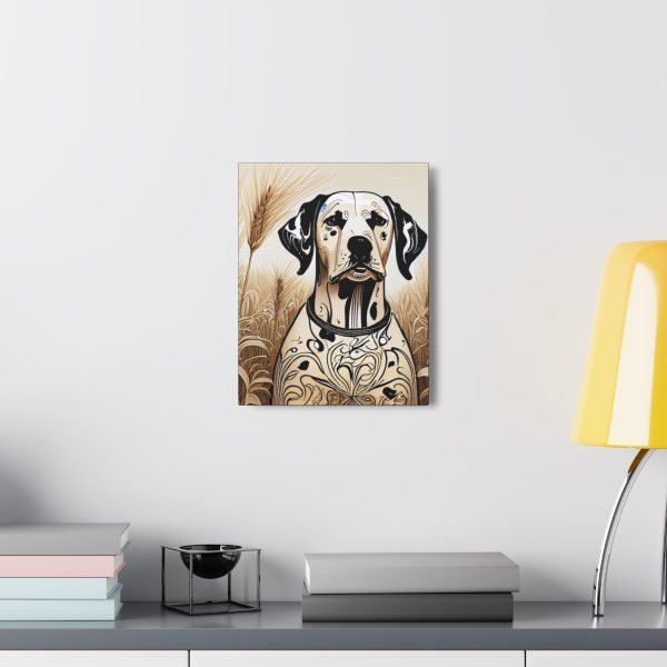 Dalmatian, Canvas Gallery Wraps - Image 46