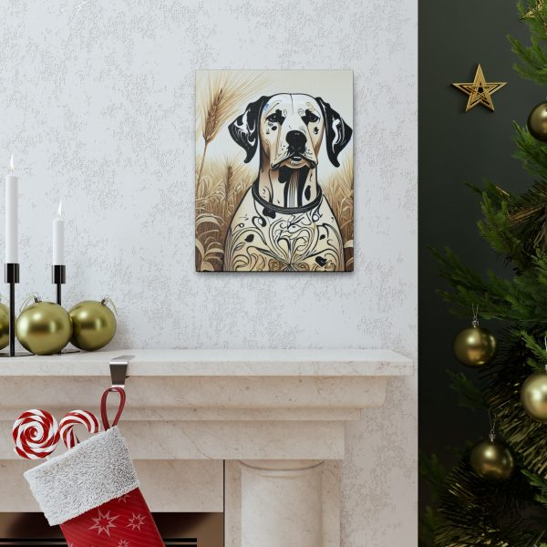 Dalmatian, Canvas Gallery Wraps - Image 48