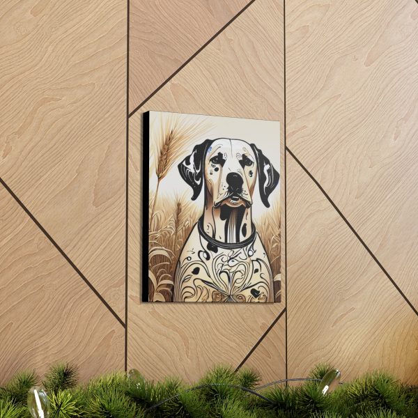 Dalmatian, Canvas Gallery Wraps - Image 49