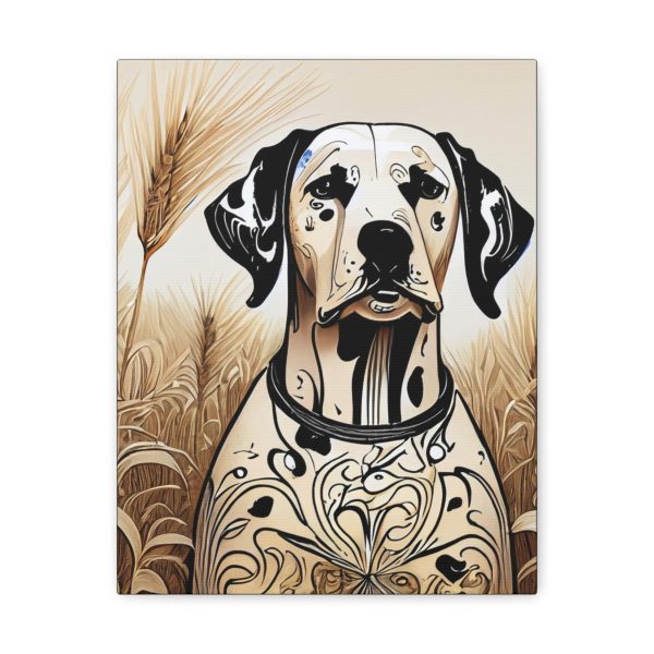 Dalmatian, Canvas Gallery Wraps - Image 43