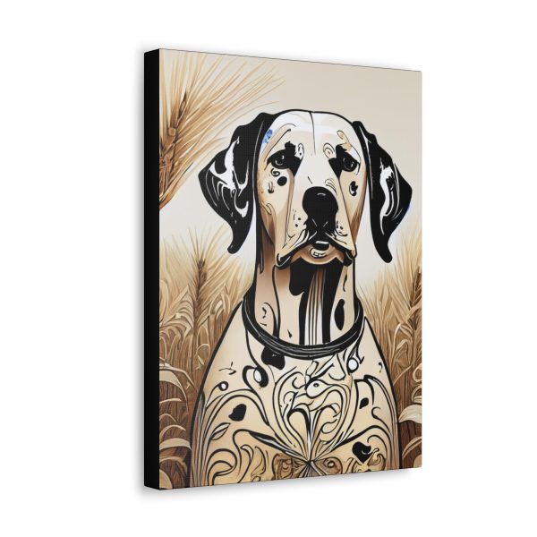 Dalmatian, Canvas Gallery Wraps - Image 51