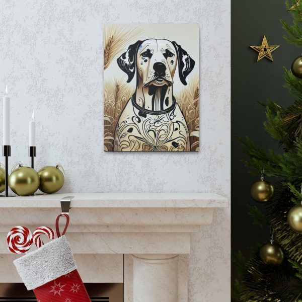Dalmatian, Canvas Gallery Wraps - Image 55