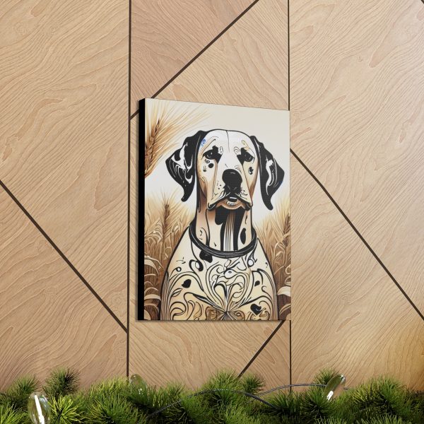 Dalmatian, Canvas Gallery Wraps - Image 56