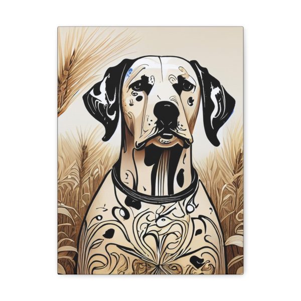 Dalmatian, Canvas Gallery Wraps - Image 50