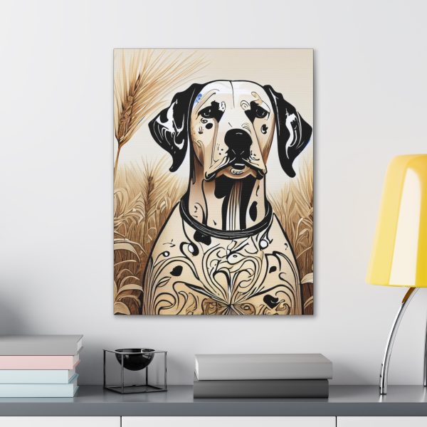 Dalmatian, Canvas Gallery Wraps - Image 60