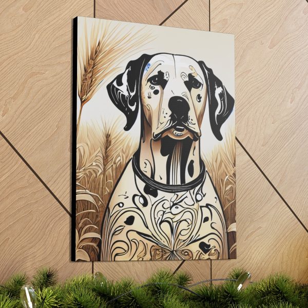 Dalmatian, Canvas Gallery Wraps - Image 63