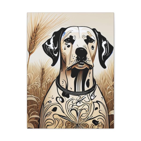 Dalmatian, Canvas Gallery Wraps - Image 57