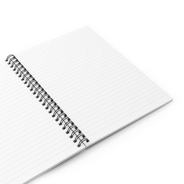 Dalmatian, Spiral Notebook - Ruled Line - Image 4