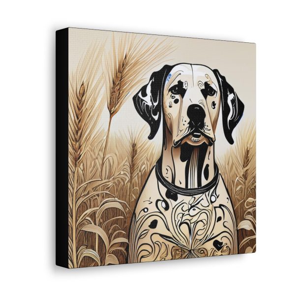 Dalmatian, Canvas Gallery Wraps - Image 65