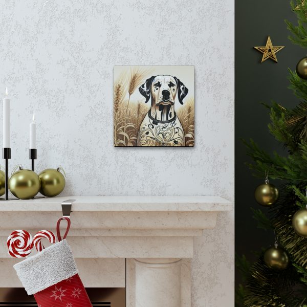 Dalmatian, Canvas Gallery Wraps - Image 69