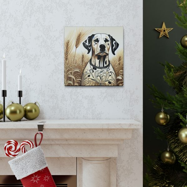 Dalmatian, Canvas Gallery Wraps - Image 76