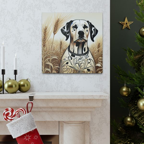 Dalmatian, Canvas Gallery Wraps - Image 83