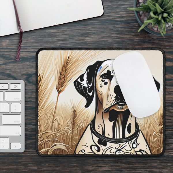 Dalmatian, Gaming Mouse Pad - Image 3
