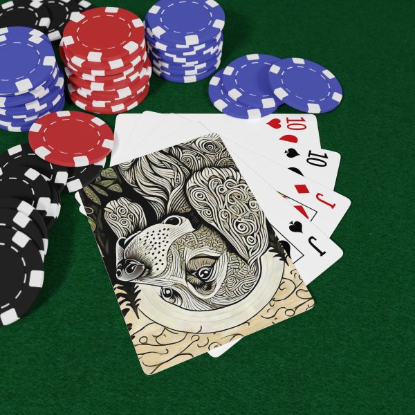 Cocker Spaniel #6, Custom Poker Cards - Image 6