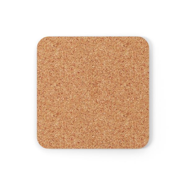 Cocker Spaniel #6, Corkwood Coaster Set - Image 3