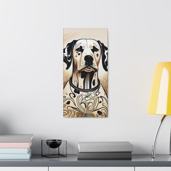 Dalmatian, Canvas Gallery Wraps - Image 88