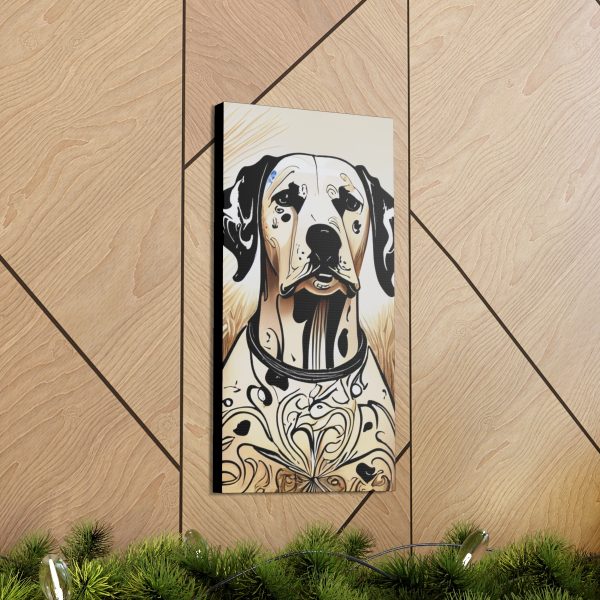 Dalmatian, Canvas Gallery Wraps - Image 91
