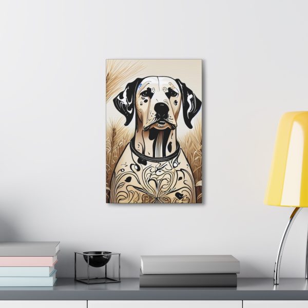 Dalmatian, Canvas Gallery Wraps - Image 95