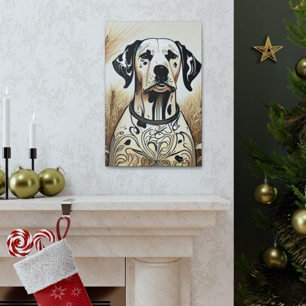 Dalmatian, Canvas Gallery Wraps - Image 97