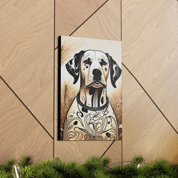 Dalmatian, Canvas Gallery Wraps - Image 98