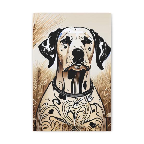 Dalmatian, Canvas Gallery Wraps - Image 92