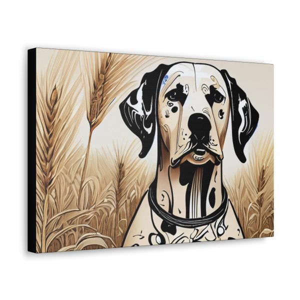 Dalmatian, Canvas Gallery Wraps - Image 100