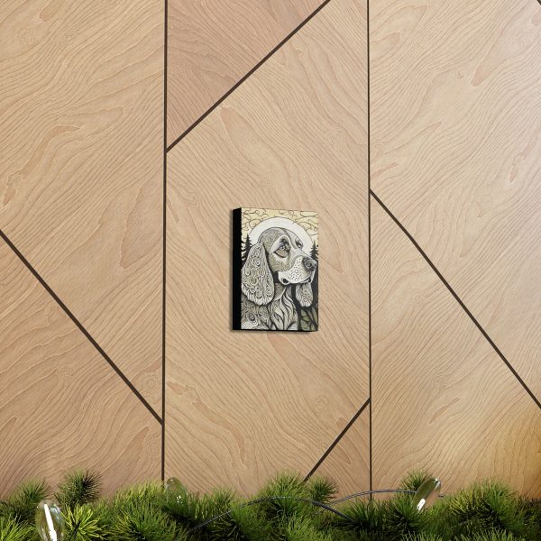 Cocker Spaniel #6, Canvas Gallery Wraps - Image 7