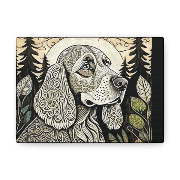 Cocker Spaniel #6, Canvas Gallery Wraps - Image 15