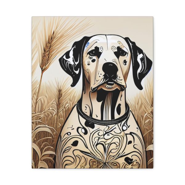 Dalmatian, Canvas Gallery Wraps - Image 134