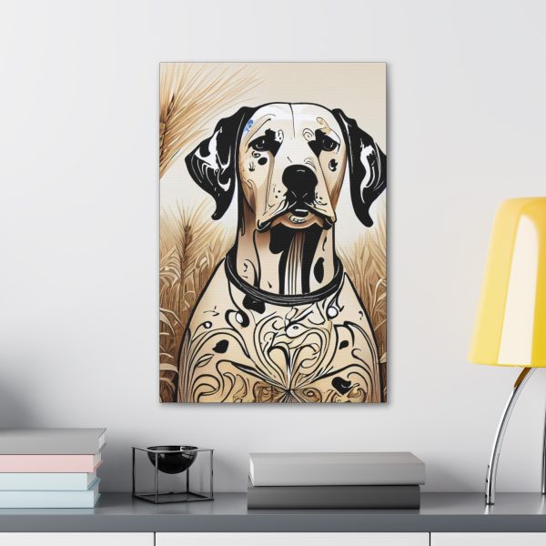 Dalmatian, Canvas Gallery Wraps - Image 144