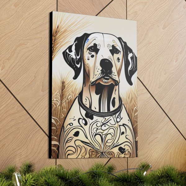 Dalmatian, Canvas Gallery Wraps - Image 146
