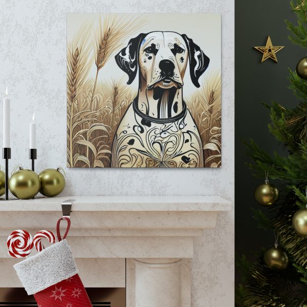 Dalmatian, Canvas Gallery Wraps - Image 152