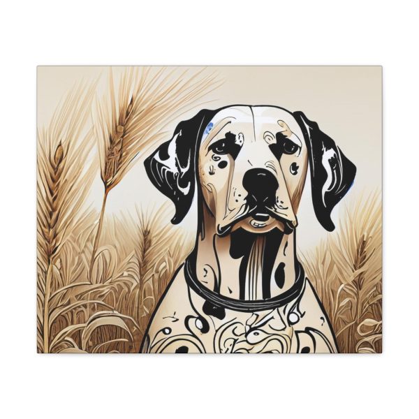 Dalmatian, Canvas Gallery Wraps - Image 2
