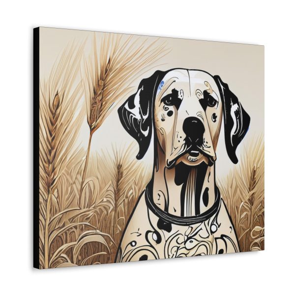 Dalmatian, Canvas Gallery Wraps - Image 3