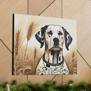 Dalmatian, Canvas Gallery Wraps