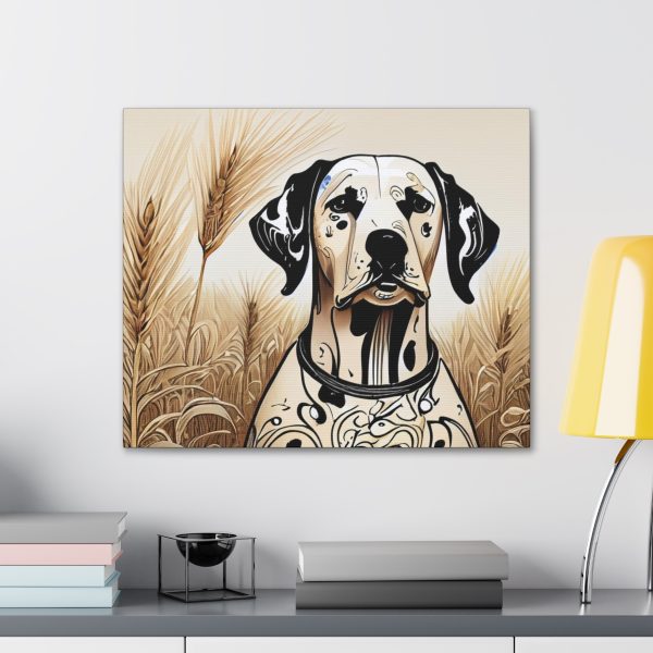 Dalmatian, Canvas Gallery Wraps - Image 5