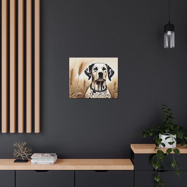 Dalmatian, Canvas Gallery Wraps - Image 6