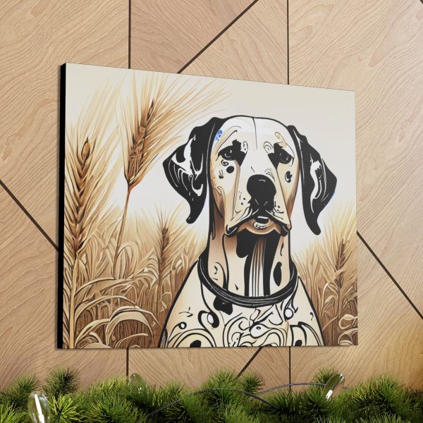 Dalmatian, Canvas Gallery Wraps