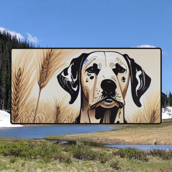 Dalmatian, Desk Mats - Image 2