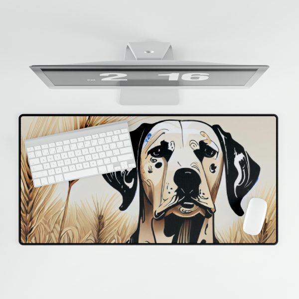 Dalmatian, Desk Mats